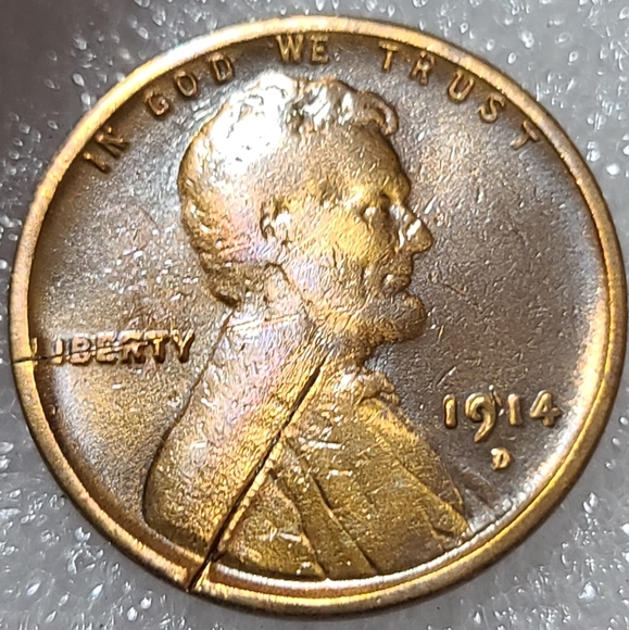 1909-1940 lincoln wheat cent penny ALBUM ONLY ONE COIN MISSING THE 1909 S VDB - Picture 5 of 10